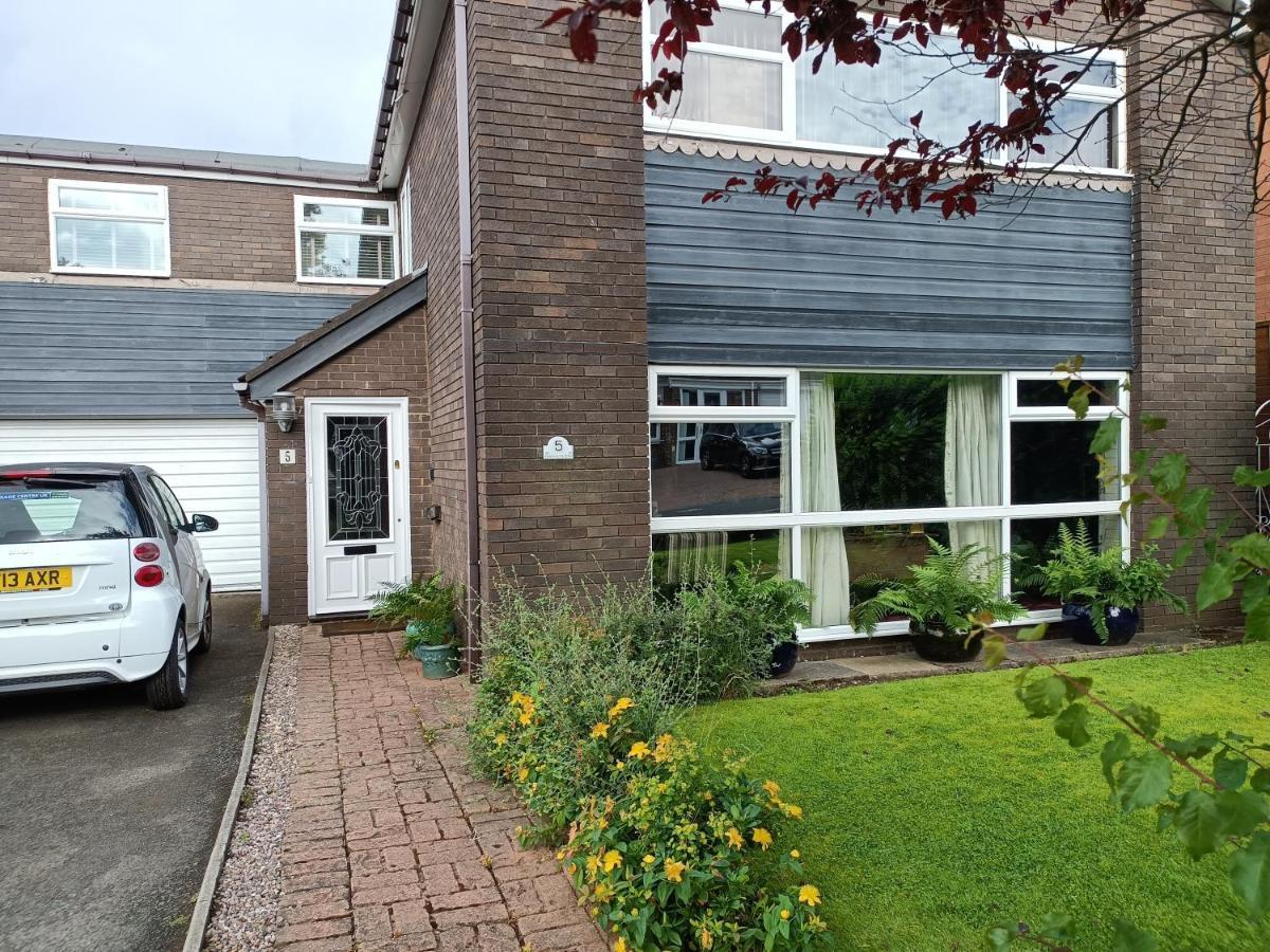 Wansley Manor Bnb Birmingham Exterior foto